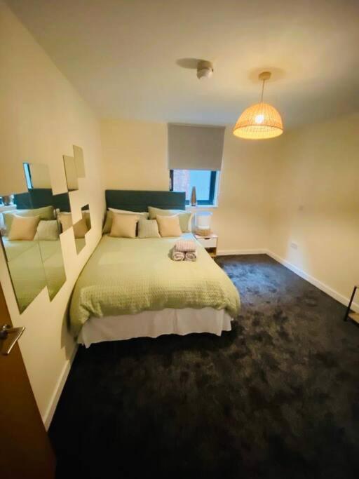 Liverpool City Centre Modern Apartment Fits 6 People Exterior photo