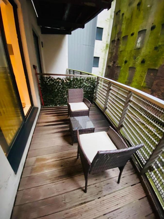 Liverpool City Centre Modern Apartment Fits 6 People Exterior photo