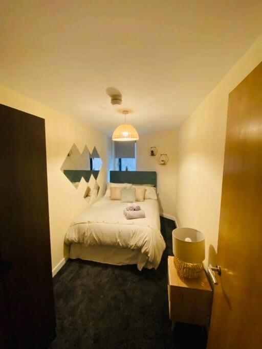 Liverpool City Centre Modern Apartment Fits 6 People Exterior photo